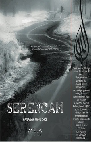 Serencam – Kanarya Banu Dağ – Mola Kitap kitap kapağı
