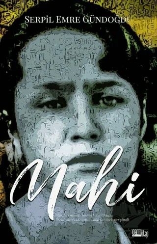 Mahi – Serpil Gündoğdu Emre – Peron Kitap kitap kapağı