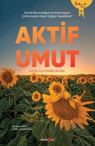 Aktif Umut – Joanna Macy, Chris Johnstone – Okuyan Us Yayınları kitap kapağı
