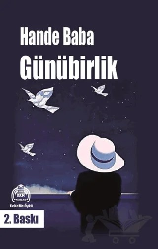 Günübirlik – Hande Baba – Kekeme Yayınları kitap kapağı