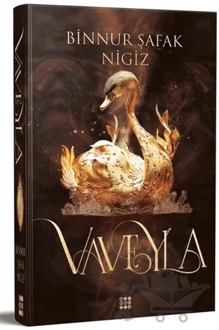Vaveyla 3 – Zehirli Ekinoks – Binnur Şafak Nigiz – Dokuz Yayınları kitap kapağı