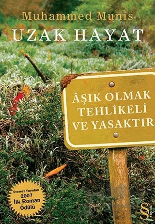 Uzak Hayat – Muhammed Munis – Everest Yayınları kitap kapağı