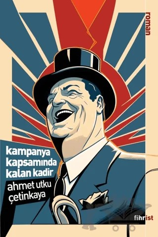 Kampanya Kapsamında Kalan Kadir – Ahmet Utku Çetinkaya – Fihrist Kitap kitap kapağı