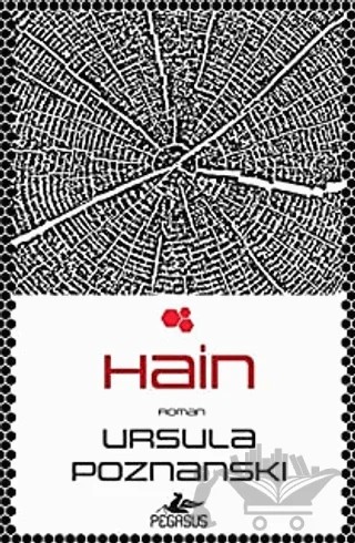 Hain – Ursula Poznanski – Pegasus Yayınları kitap kapağı