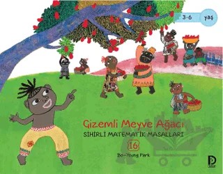 Gizemli Meyve Ağacı – Bo-Young Park – Düşün Yayınları kitap kapağı