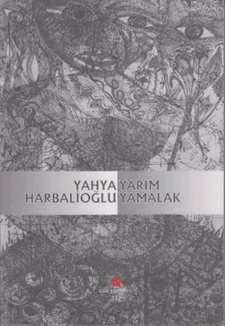 Yarım Yamalak – Yahya Harbalioğlu – Can Yayınları (Ali Adil Atalay) kitap kapağı