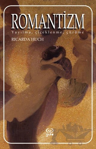 Romantizm – Ricarda Huch – Gufo Yayınları kitap kapağı