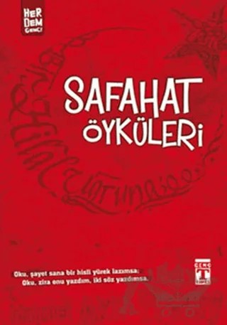 Safahat Öyküleri – Münire Danış – Timaş Yayınları kitap kapağı