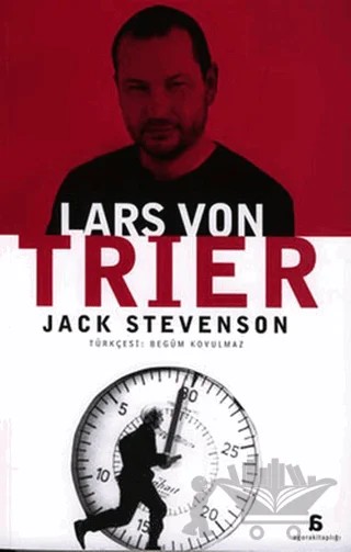 Lars Von Trier – Jack Stevenson – Agora Kitaplığı kitap kapağı