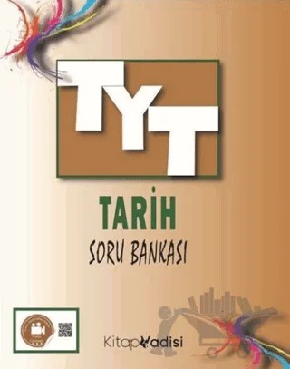 TYT Tarih Soru Bankası – Kolektif – Kitap Vadisi Yayınları kitap kapağı