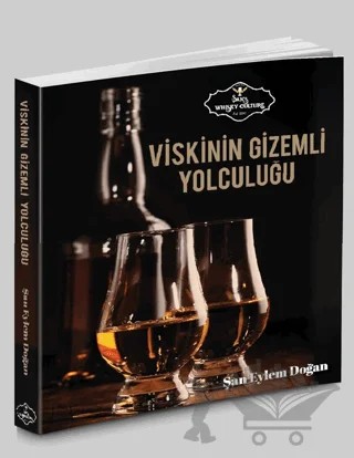 Viskinin Gizemli Yolculuğu – Şan Eylem Doğan – Othello Yayıncılık kitap kapağı