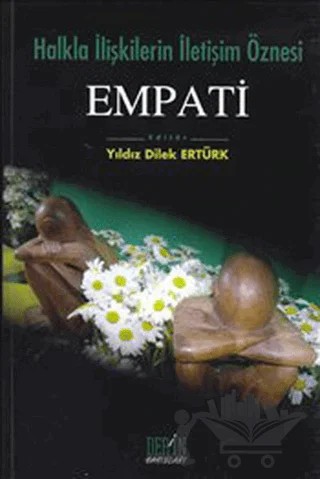 Empati – Yıldız Dilek Ertürk – Derin Yayınları kitap kapağı
