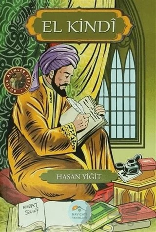 El Kindi – Hasan Yiğit – Maviçatı Yayınları kitap kapağı