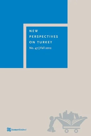 New Perspectives on Turkey No:47 – Homer Kitabevi kitap kapağı