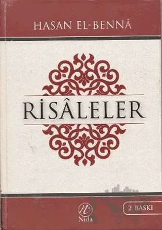 Risaleler – Hasan El-Benna – Nida Yayıncılık kitap kapağı