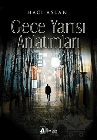 Gece Yarısı Anlatımları – Hacı Aslan – Karina Kitap kitap kapağı