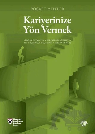 Kariyerinize Yön Vermek – James Waldroop – Optimist Kitap kitap kapağı