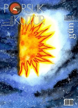Porsuk Kültür ve Sanat Dergisi Sayı: 29 Eylül 2020 – Porsuk Kültür Yayıncılık kitap kapağı