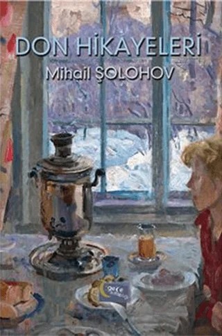 Don Hikayeleri – Mihail Aleksandroviç Şolohov – Gece Kitaplığı kitap kapağı