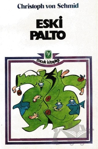Eski Palto – Christoph von Schmid – Tekin Yayınevi kitap kapağı
