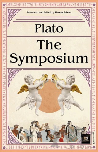 The Symposium – Plato – Destek Yayınları kitap kapağı
