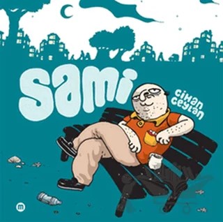 Sami – Cihan Ceylan – Mürekkep Basın Yayın kitap kapağı