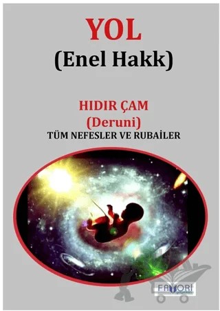 Yol – Hıdır Çam – Favori Yayınları kitap kapağı