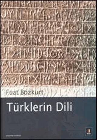 Türklerin Dili – Fuat Bozkurt – Kapı Yayınları kitap kapağı