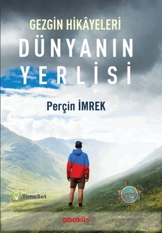 Dünyanın Yerlisi – Perçin İmrek – Abaküs Kitap kitap kapağı