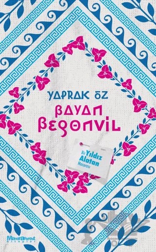 Bayan Begonvil – Yaprak Öz – Maceraperest Kitaplar kitap kapağı