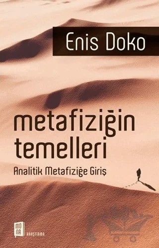 Metafiziğin Temelleri – Enis Doko – Mona Kitap kitap kapağı