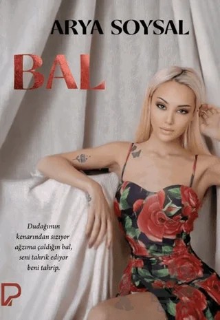 Bal – Arya Soysal – Paşa Yayınları kitap kapağı