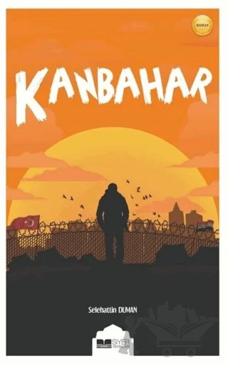 Kanbahar – Selehattin Duman – Siyer Yayınları kitap kapağı