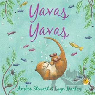 Yavaş Yavaş – Amber Stewart – Artemis Yayınları kitap kapağı