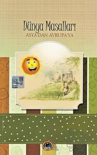 Dünya Masalları – Kolektif – Karatay Çocuk kitap kapağı