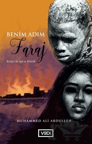 Benim Adım Faraj – Muhammed Ali Abdullah – Vadi Yayınları kitap kapağı