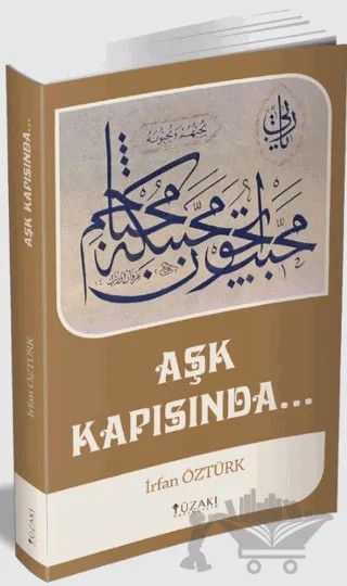 Aşk Kapısında... – İrfan Öztürk – Yüzakı Yayıncılık kitap kapağı