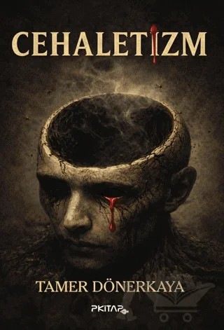 Cehaletizm – Tamer Dönerkaya – P Kitap Yayıncılık kitap kapağı