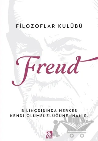 Freud – German Cano Cuenca – Diyojen Yayıncılık kitap kapağı