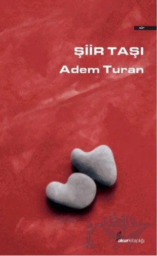 Şiir Taşı – Adem Turan – Okur Kitaplığı kitap kapağı