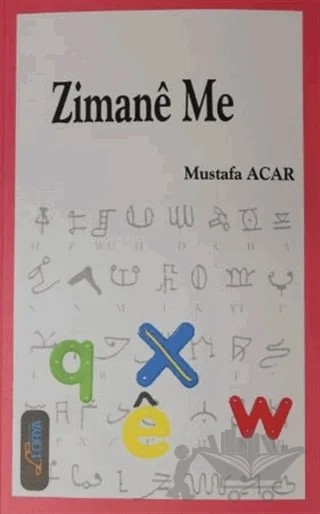 Zimane Me – Mustafa Acar – Lorya Yayınları kitap kapağı