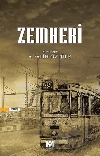 Zemheri – A. Salih Öztürk, Fırat Demir, Hilal Aras, Hüseyin Kocabıyık, Zehra Betül Şişman – Mahi Kitap kitap kapağı