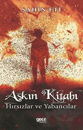 Aşkın Kitabı – Şahin Eti – Gece Kitaplığı kitap kapağı