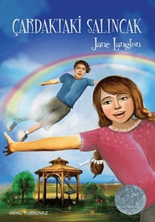 Çardaktaki Salıncak – Jane Langton – Turkuvaz Kitap kitap kapağı