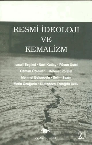 Resmi İdeoloji ve Kemalizm – Kolektif – Ceylan Yayınları kitap kapağı