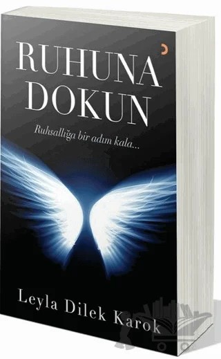Ruhuna Dokun – Leyla Dilek Karok – Cinius Yayınları kitap kapağı