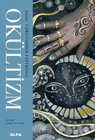 Ökültizm – Kolektif – Alfa Yayınları kitap kapağı