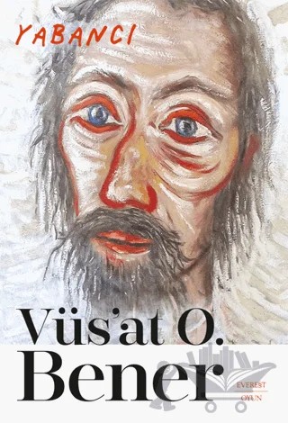 Yabancı – Vüs'at O. Bener – Everest Yayınları kitap kapağı