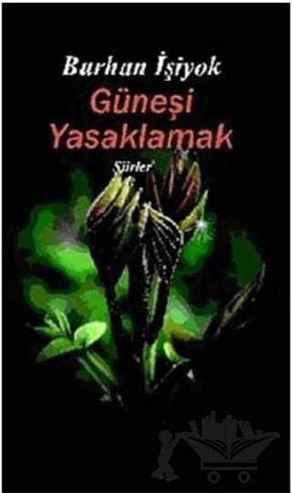 Güneşi Yasaklamak – Burhan İşiyok – Ceylan Yayınları kitap kapağı
