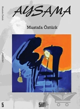 Aysama – Mustafa Öztürk – Şiirden Yayıncılık kitap kapağı
